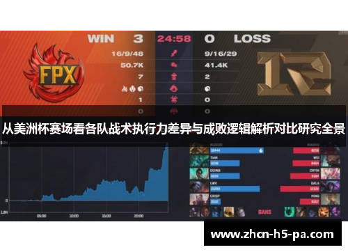 从美洲杯赛场看各队战术执行力差异与成败逻辑解析对比研究全景 从美洲杯赛场看各队战术执行力差异与成败逻辑解析对比研究全景